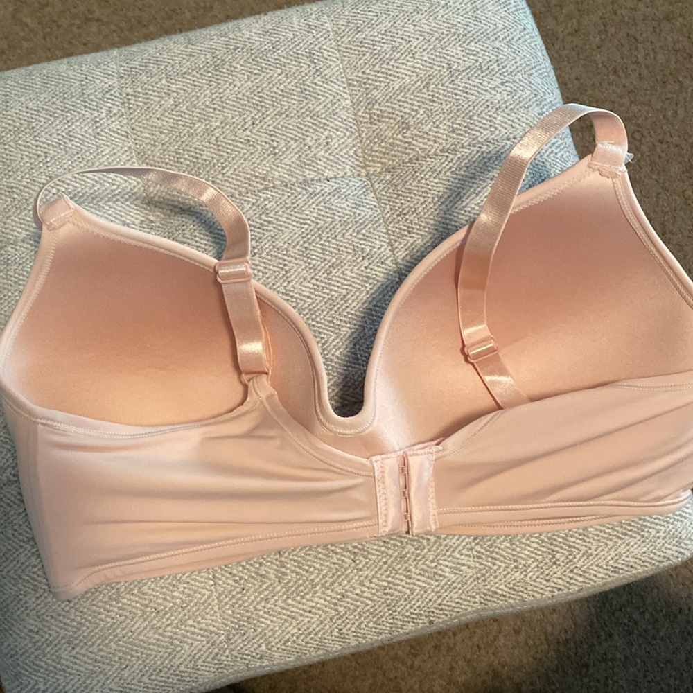 Rene Rofe Comfort Wire-free Bra - Picture 5 of 7